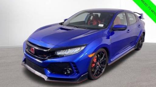 HONDA CIVIC TYPE R 2019 SHHFK8G77KU200107 image